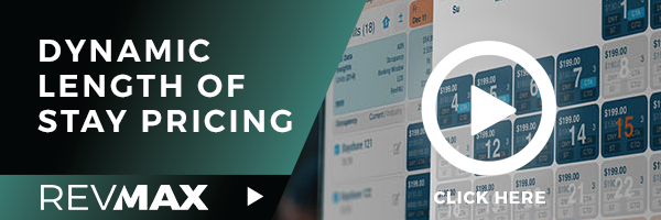 RevMax LOS Pricing