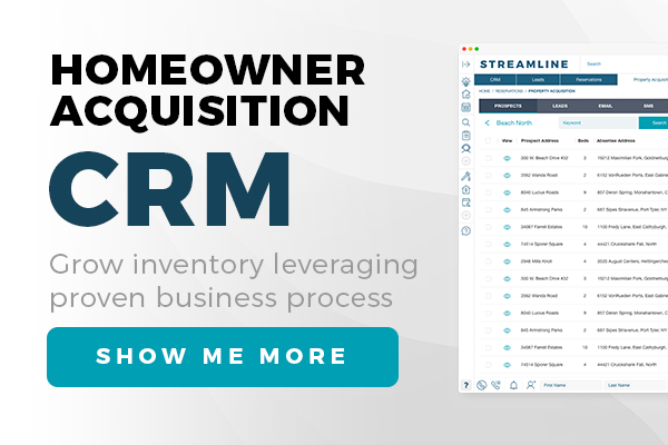 Homeowner Acquisition CRM