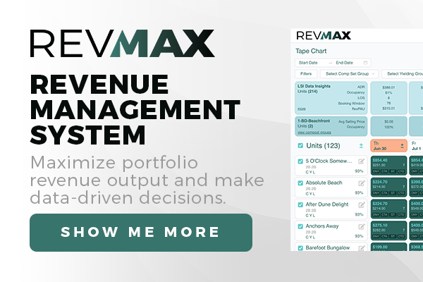 RevMax Revenue Management System