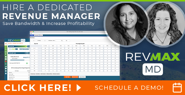 RevMax Revenue Management