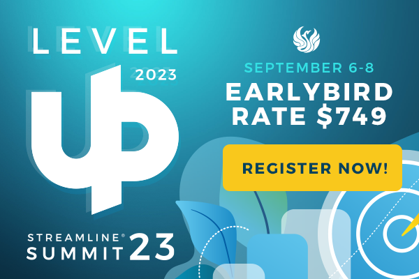 Streamline Summit 23