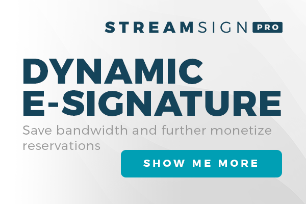 StreamSign Pro
